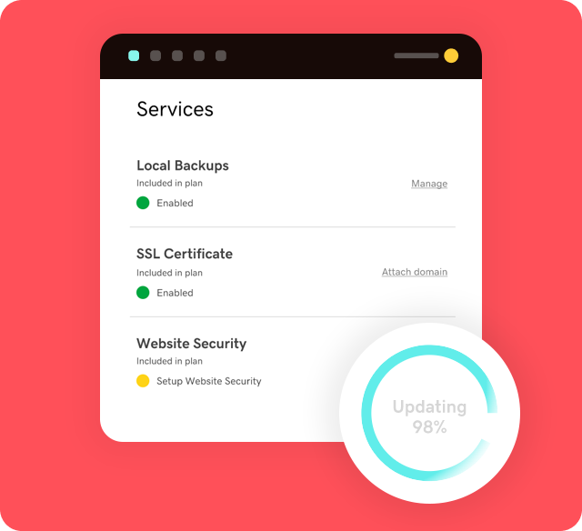 VenuxServer - ونوکس سرور